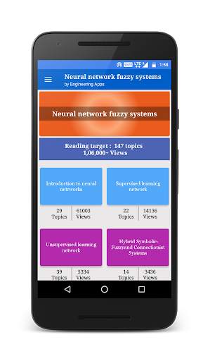 Neural network fuzzy systems скриншот 1