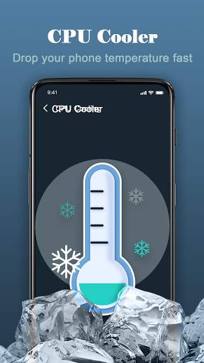 Clean Master Pro-Cache clean, VPN, Phone booster screenshot 4