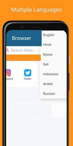 Ace Browser screenshot 3