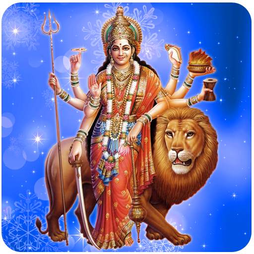 Durga Mata Live Wallpaper 1.6