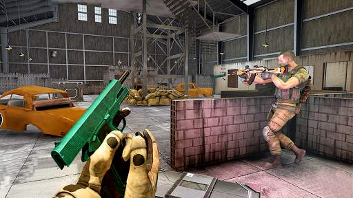 FPS Target Shooting 2020: Free Shooting Games screenshot 1