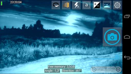 camera pro screenshot 11