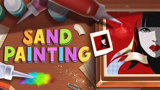 Sand Painting screenshot 8