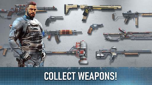Zombie games - Survival point  screenshot 4