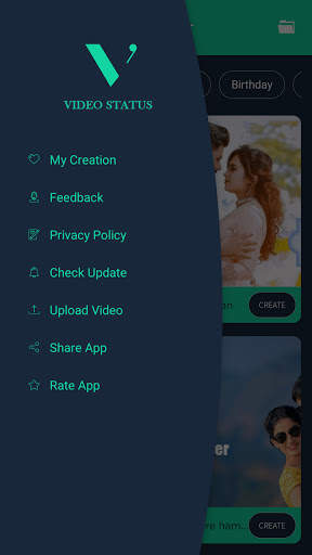 Photo Video Maker : DJ Video Status Maker screenshot 4