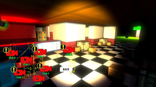 One Night At Pizzeria Craft 2 screenshot 3