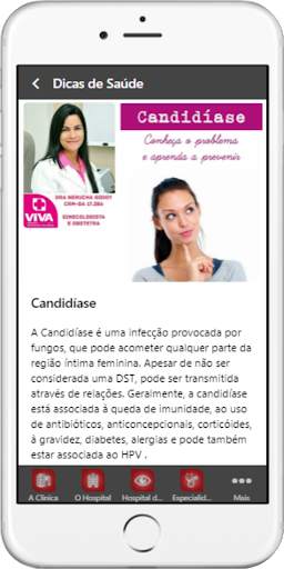 Clínica Viva screenshot 8