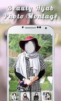 Beauty Hijab Photo Montage screenshot 4