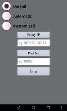 VPN New screenshot 4