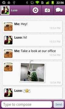 Go!Chat for Yahoo! Messenger screenshot 2