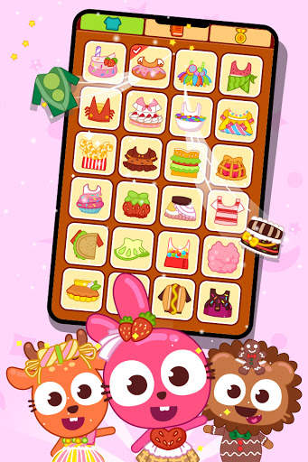 Papo Town: I Love Sandwich! screenshot 5