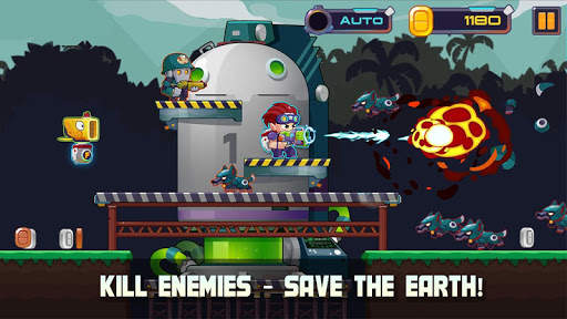 Metal Shooter: Run and Gun screenshot 10