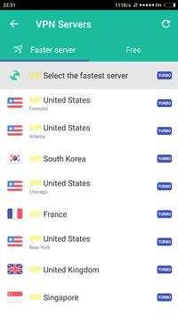 Free VPN -  Unblock Proxy & website 2 تصوير الشاشة