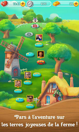 Farm Heroes Super Saga screenshot 4