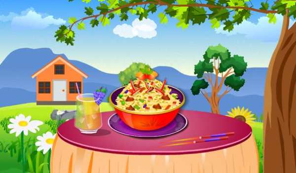 Chicken salad cooking screenshot 7