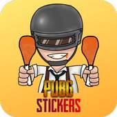 PUBG Stickers For Whatsapp: PUBG WaStickerApps 2.0