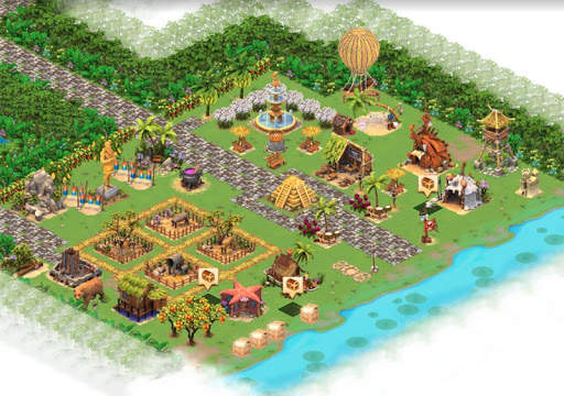 New World: Rozbitek Raj screenshot 7