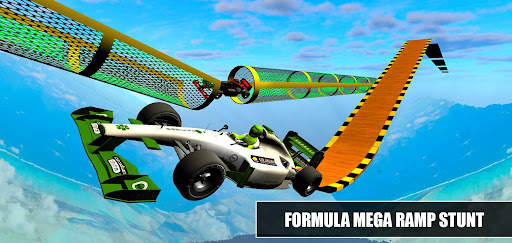 Formula Car Racing Games screenshot 1
