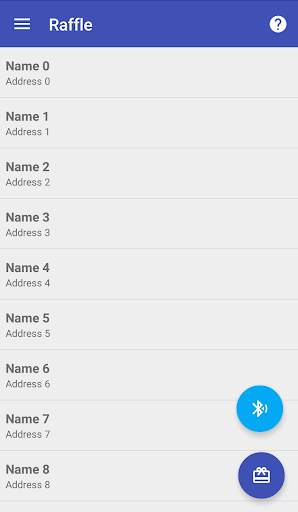 Bluetooth Raffle Free screenshot 5