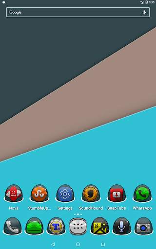 Sleek Icon Pack screenshot 17