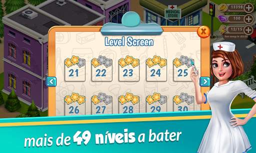 Doctor Dash: Hospital Game screenshot 5