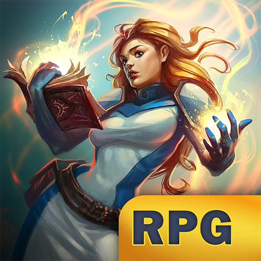 HEROES OF DESTINY: Фэнтези RPG иконка