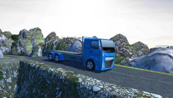 Off Road Truck Most Dangerous Drive screenshot 2