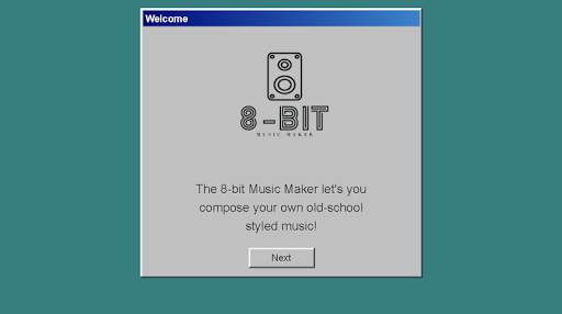 8-bit Music Maker screenshot 2