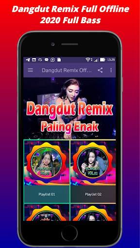 Dangdut Remix Offline 2021 screenshot 3