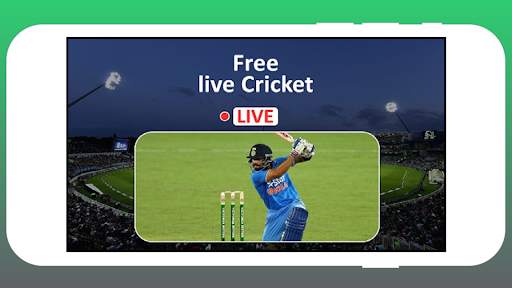 Live Cricket TV HD screenshot 1