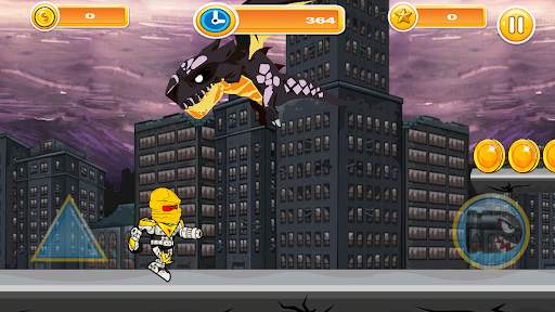 Super Ninja Go screenshot 5
