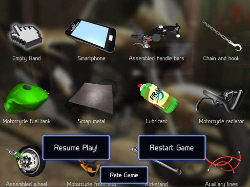 Fix My Motorcycle screenshot 13