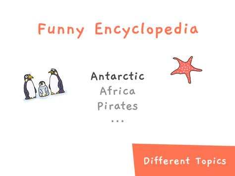 Funny Encyclopedia screenshot 4