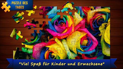 Puzzle des Tages screenshot 4