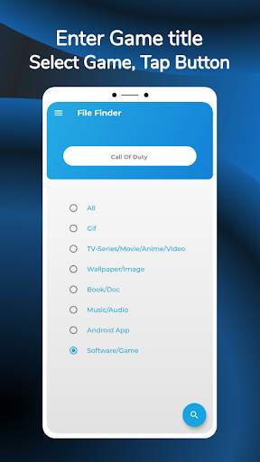 File Finder - Find Movies, Music, Books for FREE screenshot 5