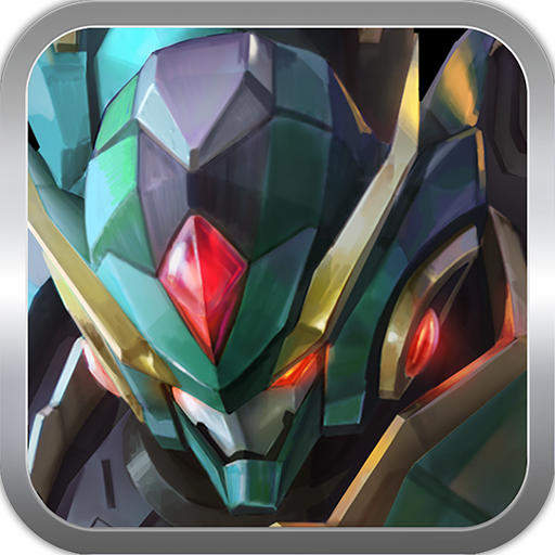 Infinity Mechs - Super Robot icon