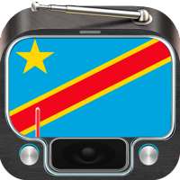 Free Congo Live Radios AM FM