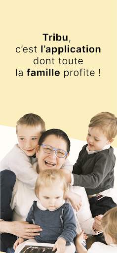 Tribu - L'album de famille screenshot 7