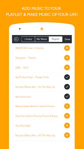 Video to mp3 converter - extract audio from video screenshot 7