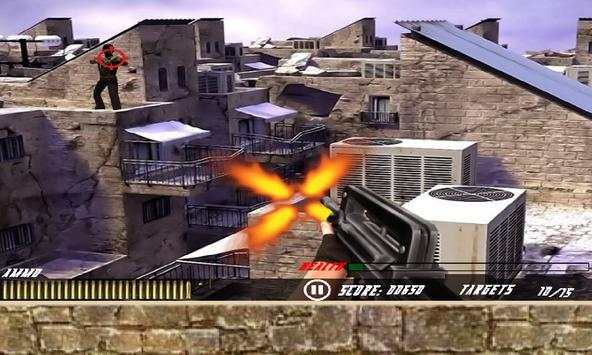 Sniper Gunfire screenshot 2