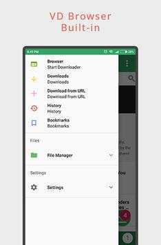 All Video Downloader : VIDOW screenshot 2