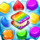 Cookie Crush - Match 3 Games & Free Puzzle Game logo