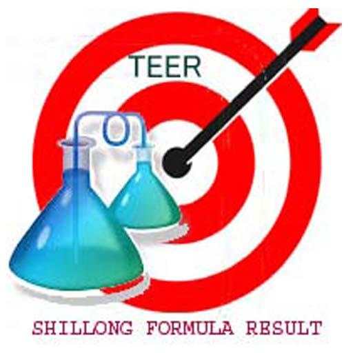 Teer shillong formula result 1.1