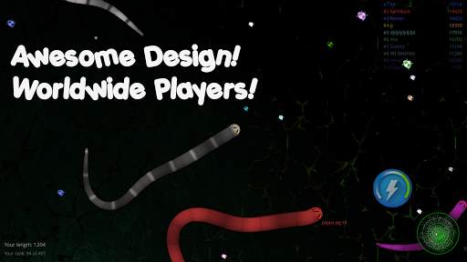 Snakes Fight screenshot 3