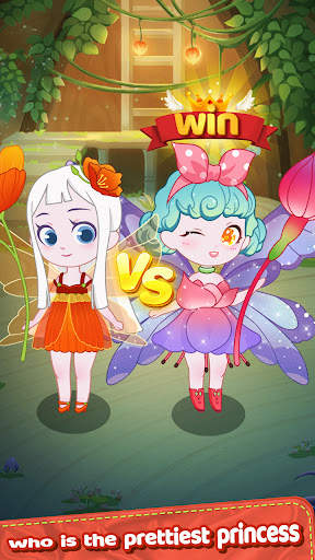 Fairy Makeover 3D screenshot 4