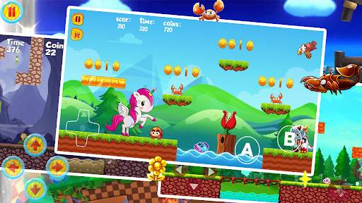 Unicorn World The Magical Pony screenshot 3