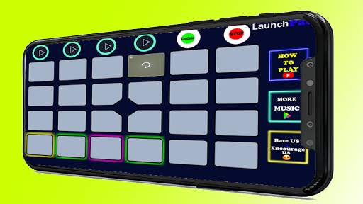 Alan Walker - FADED LaunchPad DJ Music screenshot 3