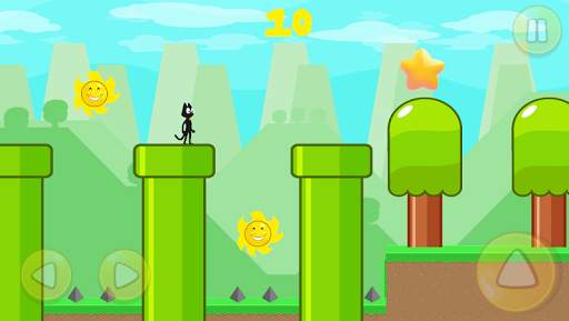 Super Cat World screenshot 6