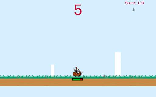 Pirates vs Ninjas screenshot 6