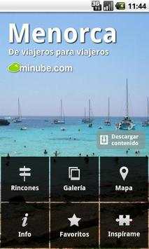 Menorca screenshot 1